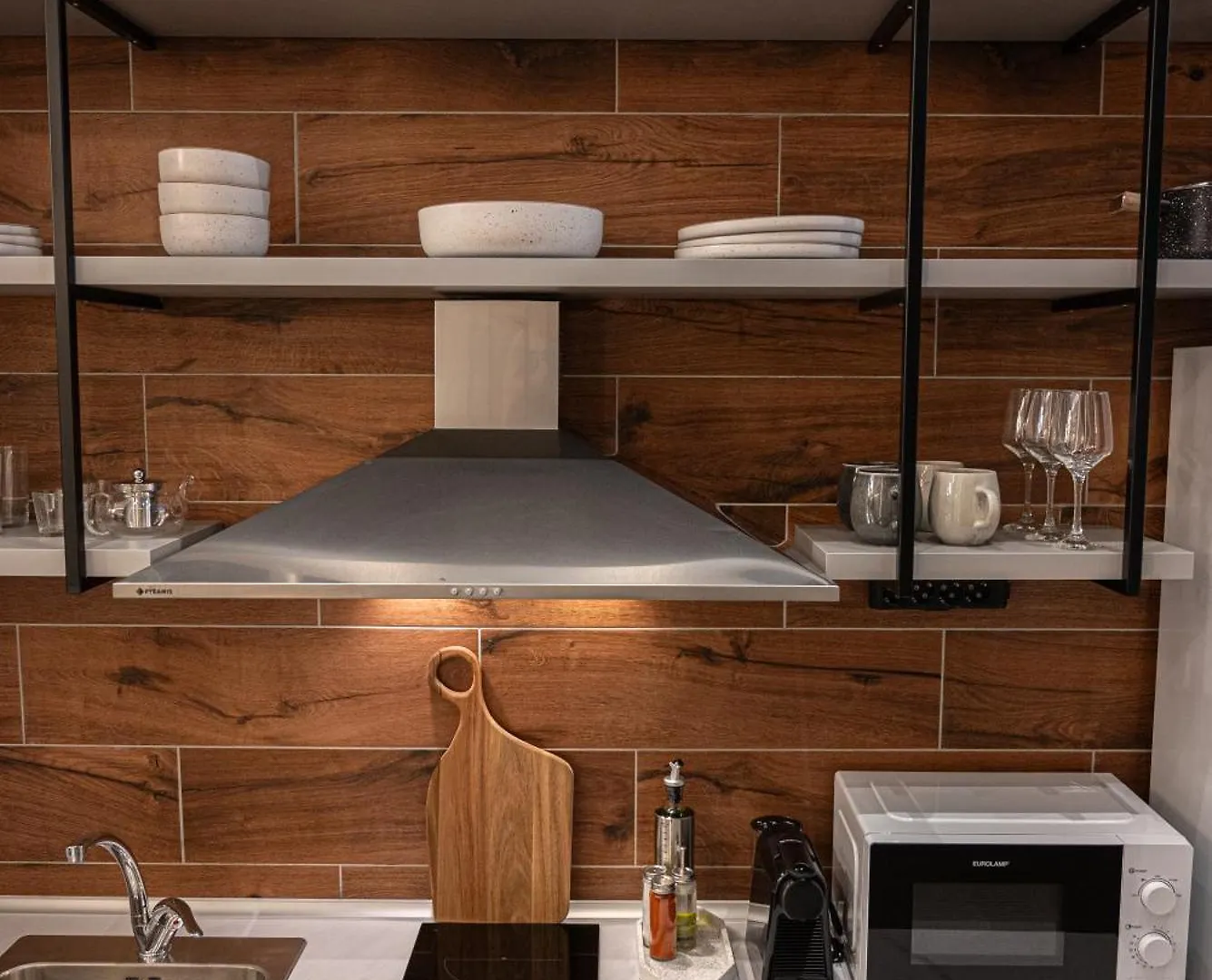 Luxe Loft Near Seaside Apartment Thessaloniki Greece