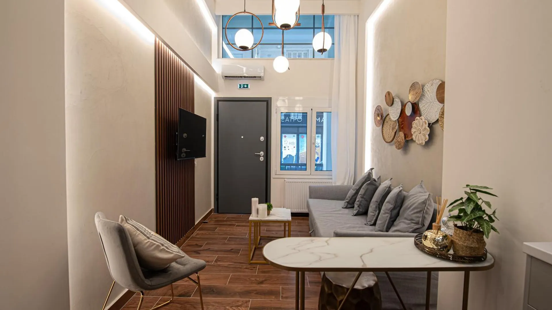 Luxe Loft Near Seaside Apartment Thessaloniki