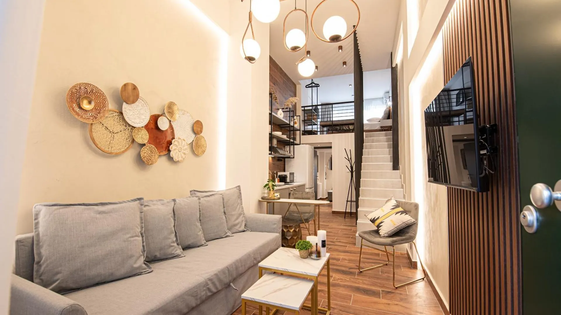 Luxe Loft Near Seaside Apartment Thessaloniki