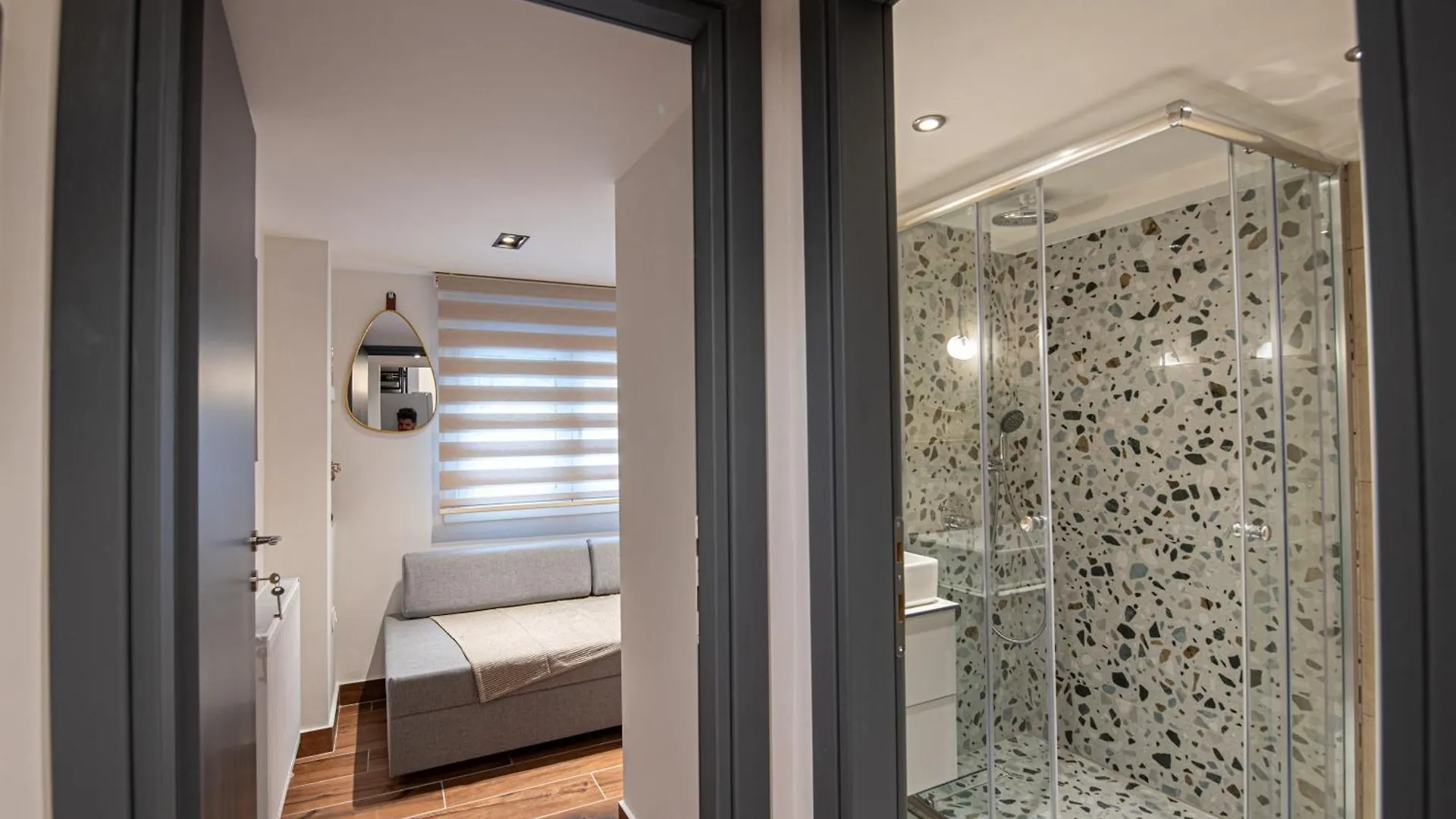 Luxe Loft Near Seaside Apartment Thessaloniki