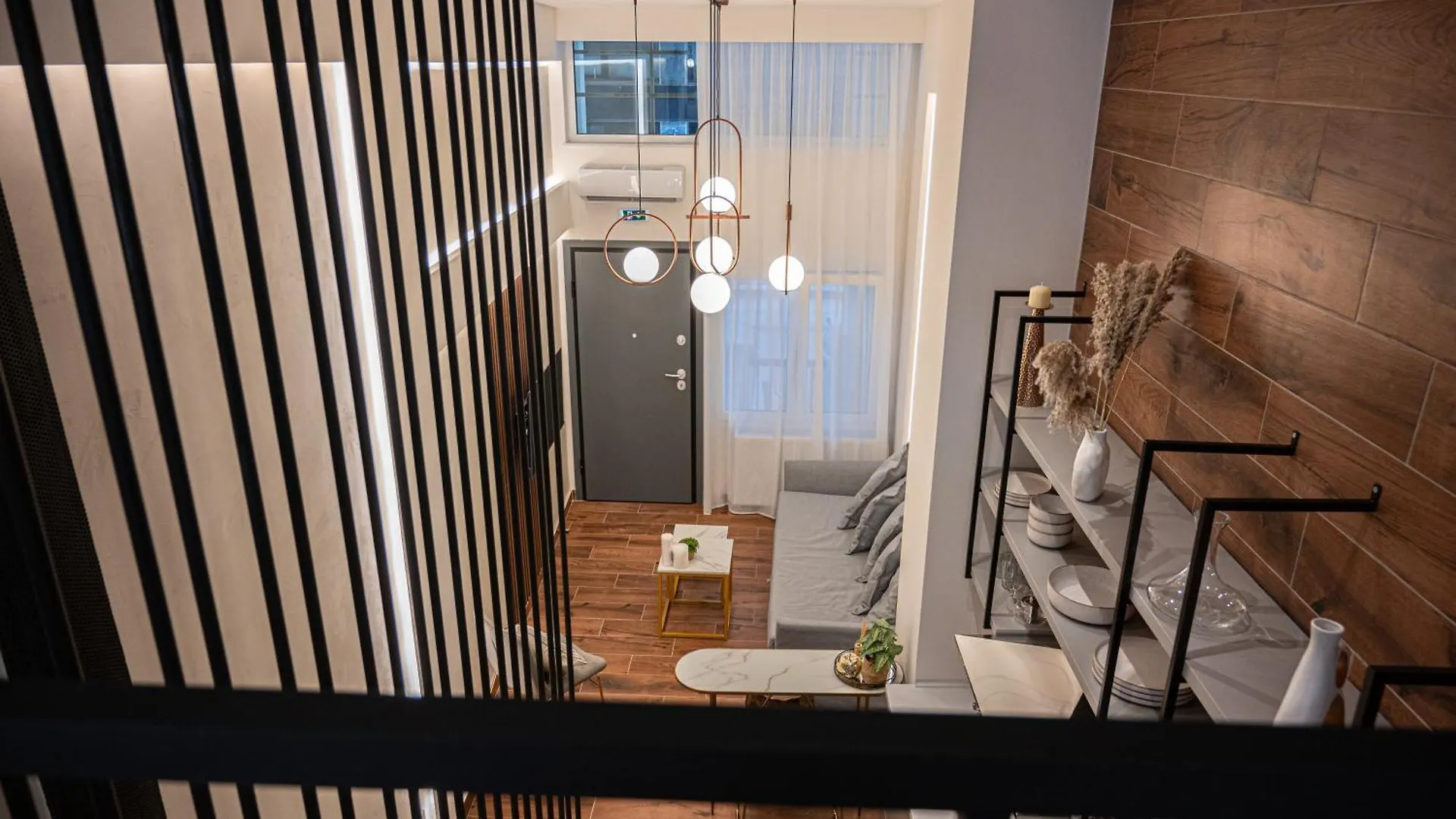 Luxe Loft Near Seaside Apartment Thessaloniki Greece