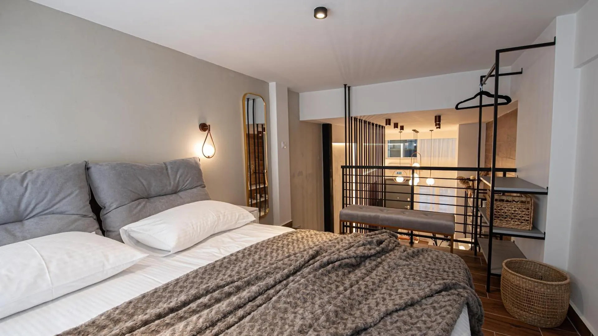 Luxe Loft Near Seaside Apartment Thessaloniki 0*,  Greece