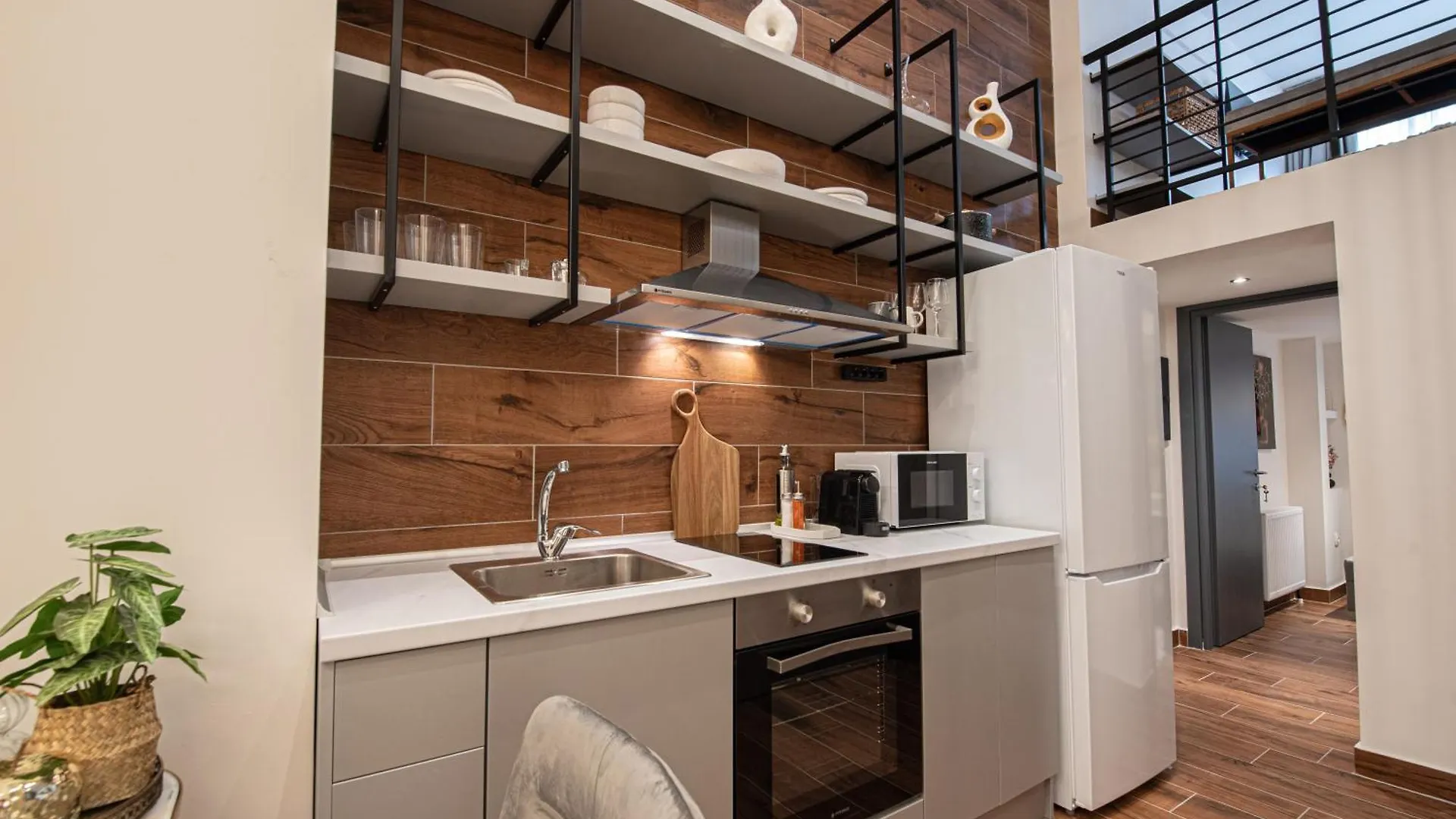 Luxe Loft Near Seaside Apartment Thessaloniki